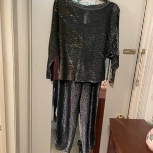 Fredericks of Hollywood Pant set